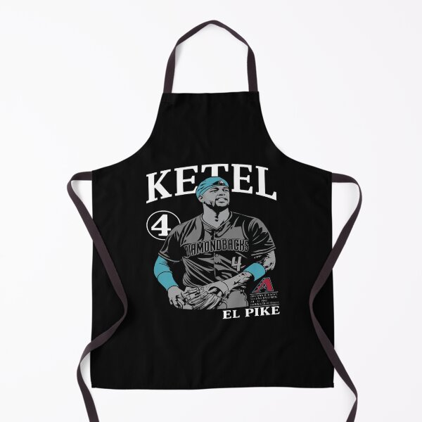 Item preview, Arizona Diamondbacks - Ketel Marte - El Pike designed and sold by aleggsaurus.