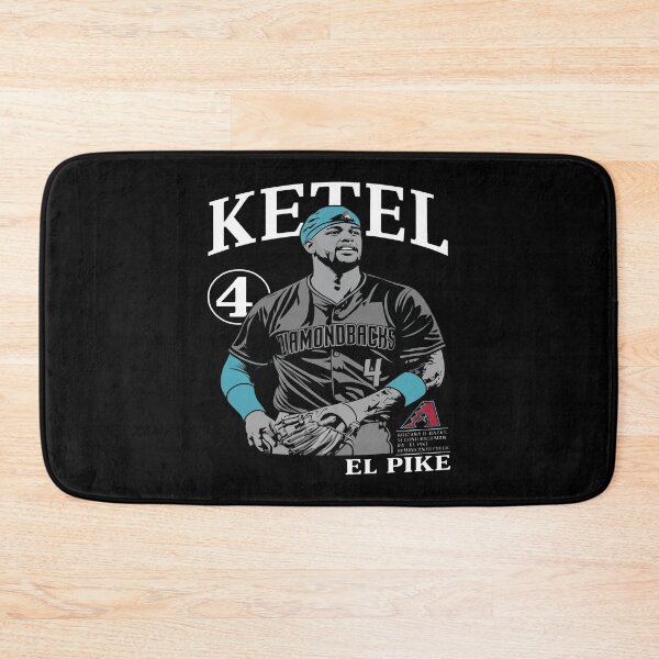 Item preview, Arizona Diamondbacks - Ketel Marte - El Pike designed and sold by aleggsaurus.