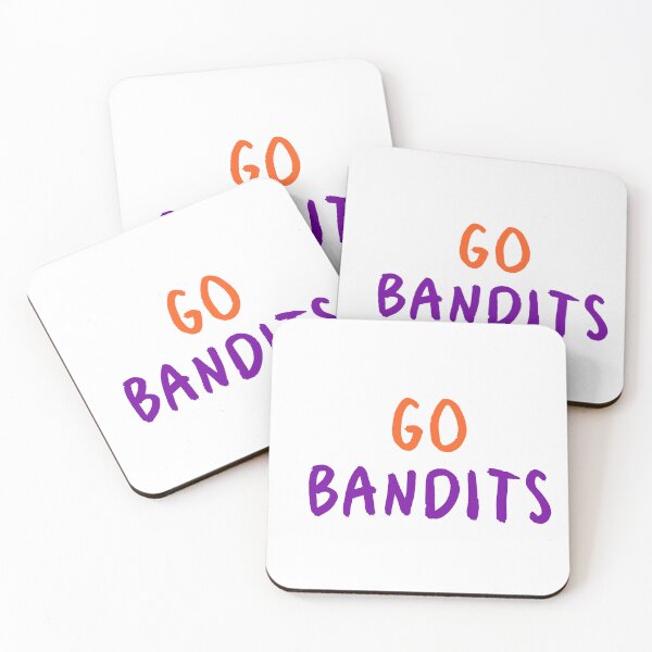 Item preview, GO BANDITS designed and sold by binmaster3000.