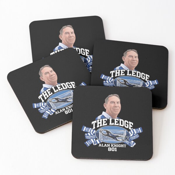 Item preview, Portsmouth Football Club - Alan Knight - The Ledge 801 designed and sold by aleggsaurus.
