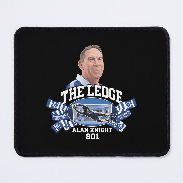 Item preview, Portsmouth Football Club - Alan Knight - The Ledge 801 designed and sold by aleggsaurus.