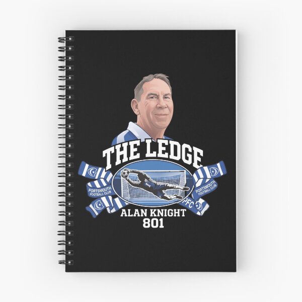 Item preview, Portsmouth Football Club - Alan Knight - The Ledge 801 designed and sold by aleggsaurus.