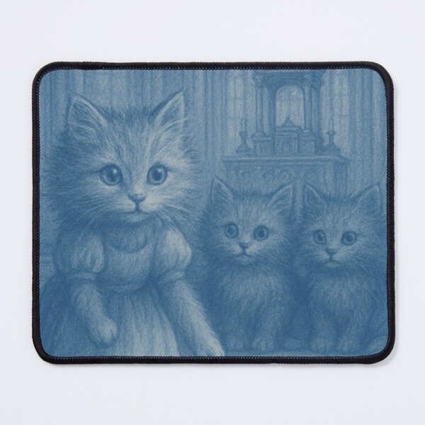 Item preview, Where Memories meet Light - cats in Notre Dame - Fonulaseries designed and sold by Fonulaseries.
