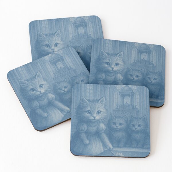 Item preview, Where Memories meet Light - cats in Notre Dame - Fonulaseries designed and sold by Fonulaseries.