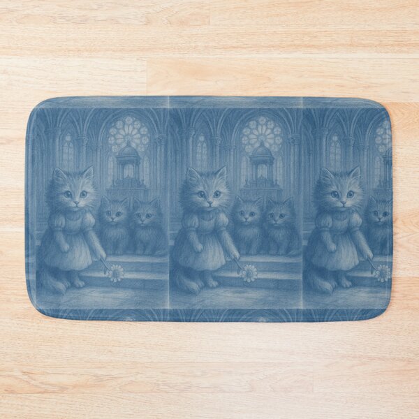 Item preview, Where Memories meet Light - cats in Notre Dame - Fonulaseries designed and sold by Fonulaseries.
