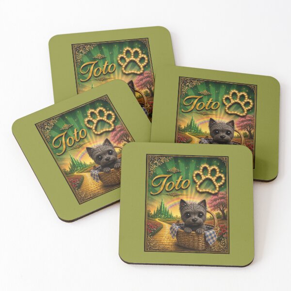 Item preview, Toto  designed and sold by AmitysCustomPhotos.