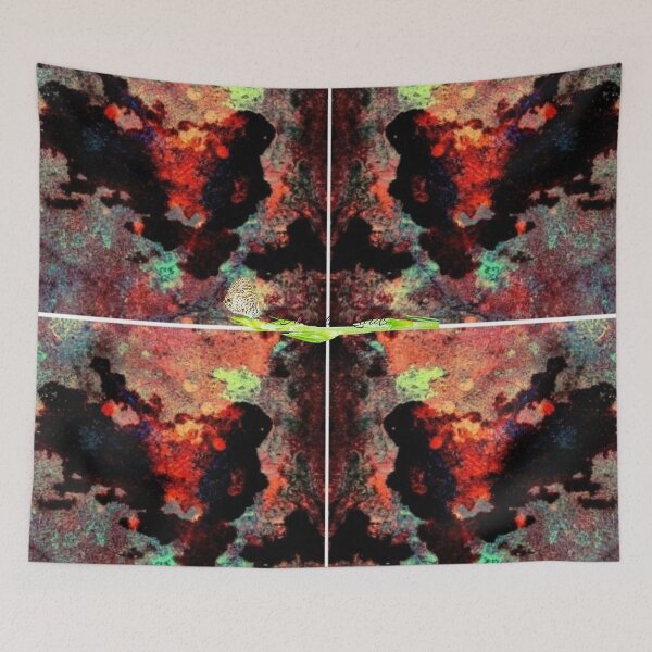 Item preview, Abstract Dimensional Watery G Art 1 designed and sold by Unlimited Imagination .