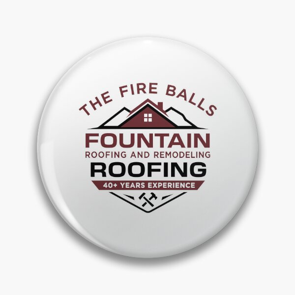 Item preview, Fountain Roofing And Remodeling - The Fire Balls - 40+ Years Experience designed and sold by aleggsaurus.