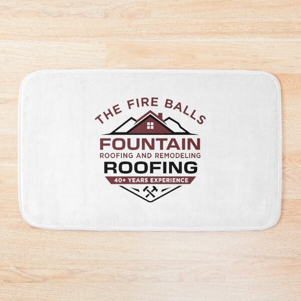 Item preview, Fountain Roofing And Remodeling - The Fire Balls - 40+ Years Experience designed and sold by aleggsaurus.