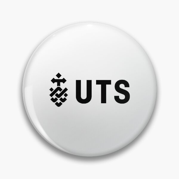 Item preview, Playful University Of Technology Sydney Uts Simple Icon Set designed and sold by Heerwhiteshirt.