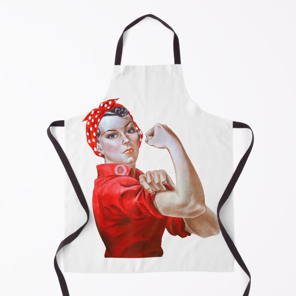 Item preview, Red For Ed Rosie The Riveter T Shirt T-Shirt designed and sold by Cafe18.