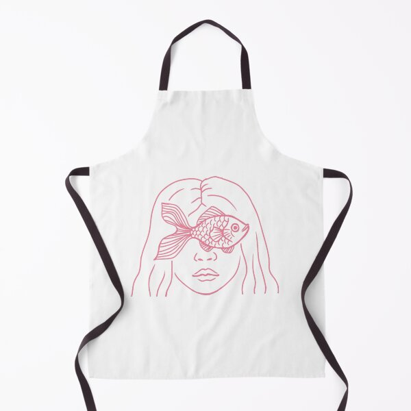 Item preview, Goldfish girl(red) designed and sold by nereid32.