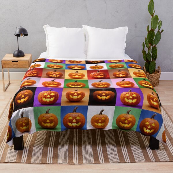 Item preview, Halloween, Jack O Lantern, Pumpkin, Collage designed and sold by 4gottenlore.