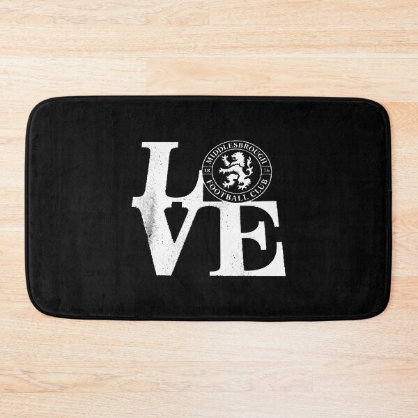 Item preview, Middlesbrough FC - Love designed and sold by aleggsaurus.