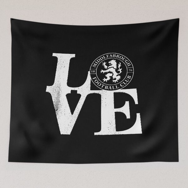 Item preview, Middlesbrough FC - Amor designed and sold by aleggsaurus.