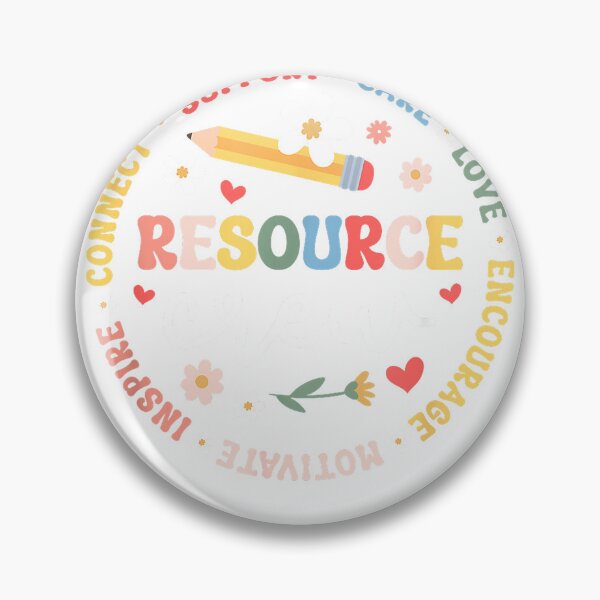 Item preview, Resource Crew Appreciation Circle Resource Teacher Team T-Shirt designed and sold by Badriiiii.