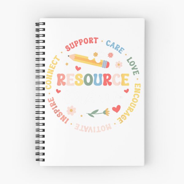Item preview, Resource Crew Appreciation Circle Resource Teacher Team T-Shirt designed and sold by Badriiiii.