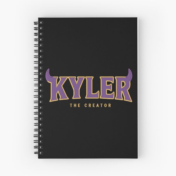 Item preview, Kyler The Creator - Tyler The Creator - Minnesota Vikings - Kyler Murray designed and sold by aleggsaurus.