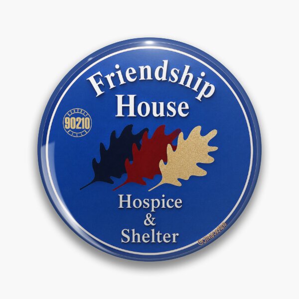 Item preview, {Haunts & Hangs} 90210: Friendship House  designed and sold by jimbob90210.