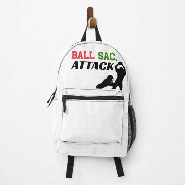 Item preview, Ball Sac. Attack designed and sold by One Man's Treasure.