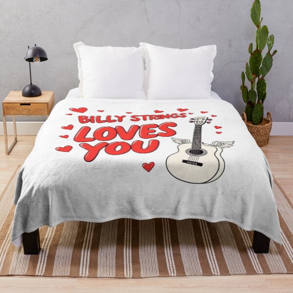 Item preview, Billy Love you designed and sold by bertrandhy.