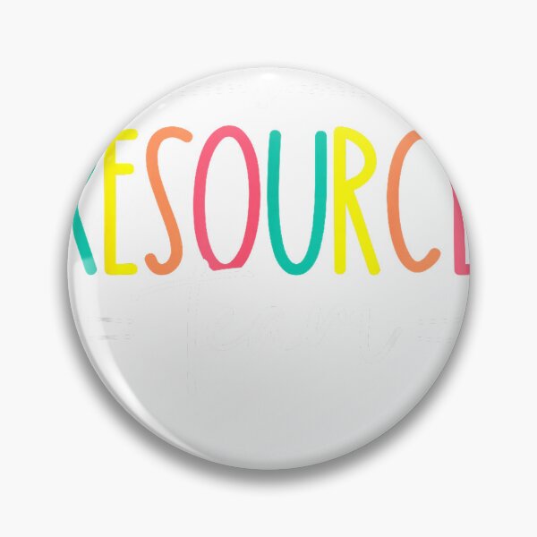 Item preview, Resource Team Resource Teacher Squad HR Crew Men Women T-Shirt designed and sold by gidget-gadget.