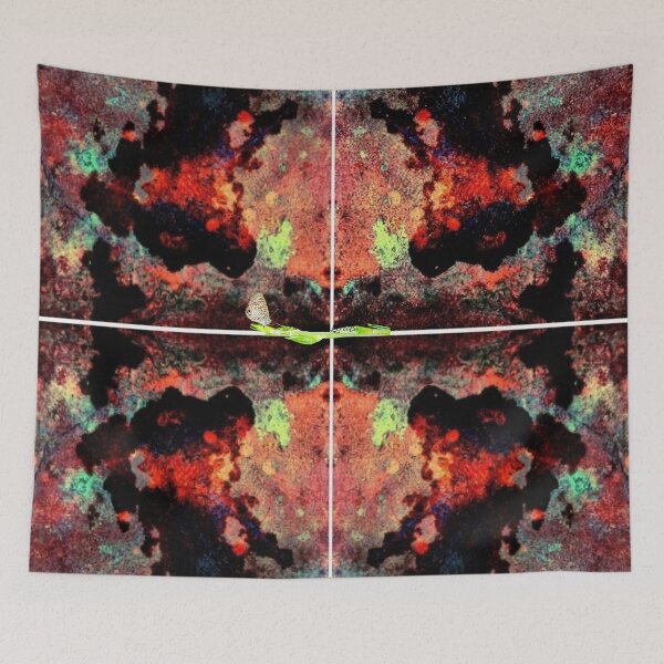 Item preview, Abstract Dimensional Watery G Art 2 designed and sold by Unlimited Imagination .