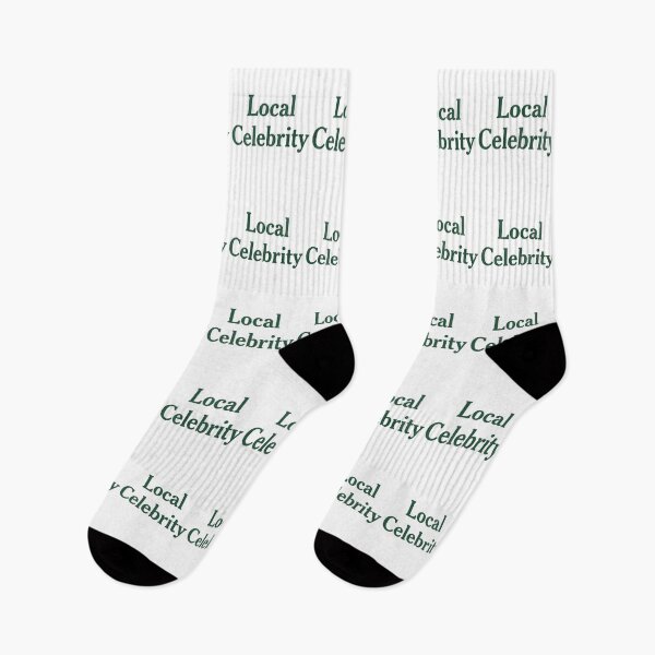 Item preview, Local Celebrity designed and sold by aleggsaurus.