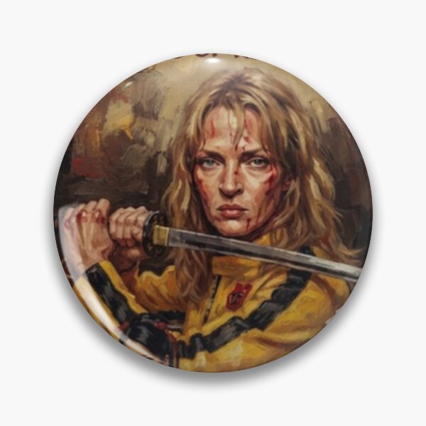 Item preview, Kill Bill Fine Art Tribute designed and sold by Art's Diner.