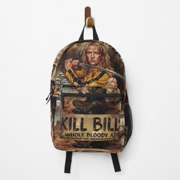 Item preview, Kill Bill Fine Art Tribute designed and sold by Art's Diner.