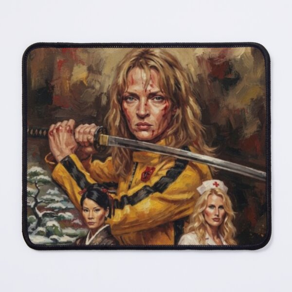 Item preview, Kill Bill Fine Art Tribute designed and sold by Art's Diner.