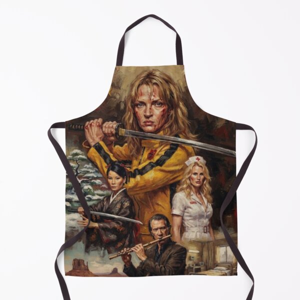 Item preview, Kill Bill Fine Art Tribute designed and sold by Art's Diner.