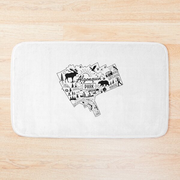 Item preview, Algonquin Provincial Park - Algonquin Park designed and sold by aleggsaurus.