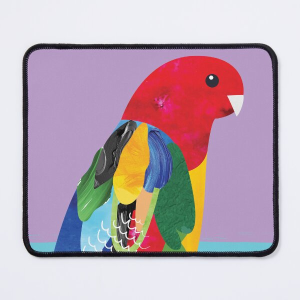 Item preview, Eastern Rosella designed and sold by Design-Unicorn.