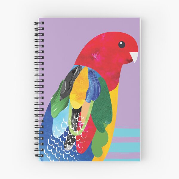 Item preview, Eastern Rosella designed and sold by Design-Unicorn.