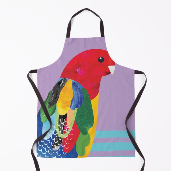 Item preview, Eastern Rosella designed and sold by Design-Unicorn.