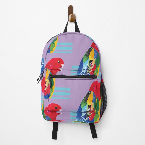 Item preview, Eastern Rosella designed and sold by Design-Unicorn.