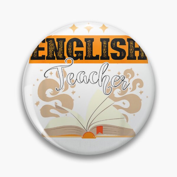 Item preview, Never Mess with an English Teacher Funny Teaching Grammar T-Shirt designed and sold by Serhotep.