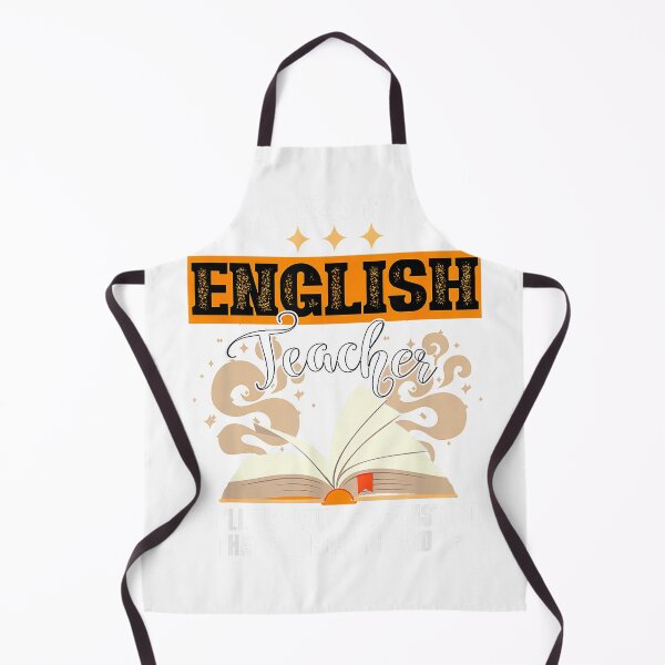 Item preview, Never Mess with an English Teacher Funny Teaching Grammar T-Shirt designed and sold by Serhotep.