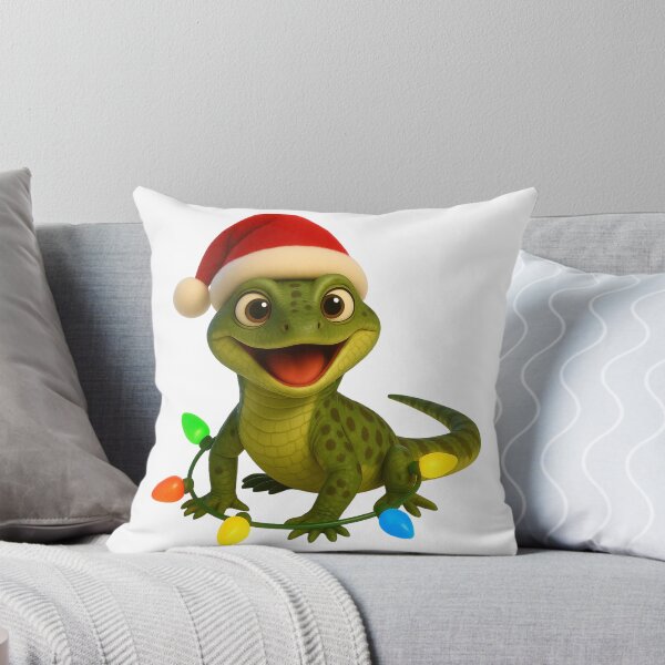 Item preview, Northern Alligator Lizard Christmas Lights designed and sold by Sillytoe.