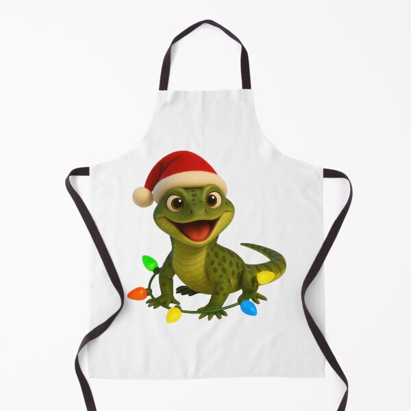 Item preview, Northern Alligator Lizard Christmas Lights designed and sold by Sillytoe.