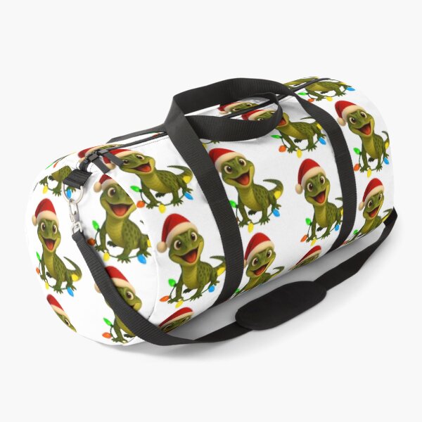 Item preview, Northern Alligator Lizard Christmas Lights designed and sold by Sillytoe.