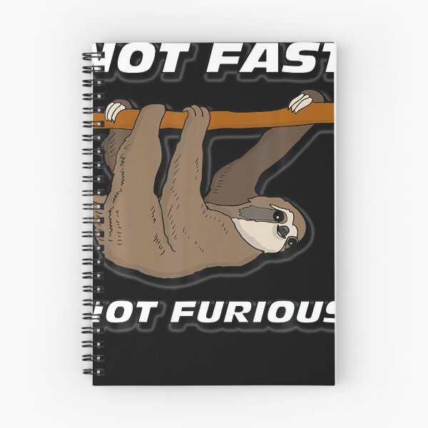 Item preview, Not Fast Not Furious Funny Retro Humor Design designed and sold by linendaust.