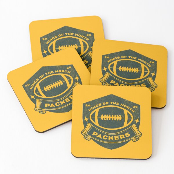 Item preview, Kings of The North - Green Bay Packers designed and sold by VibetheSeason.