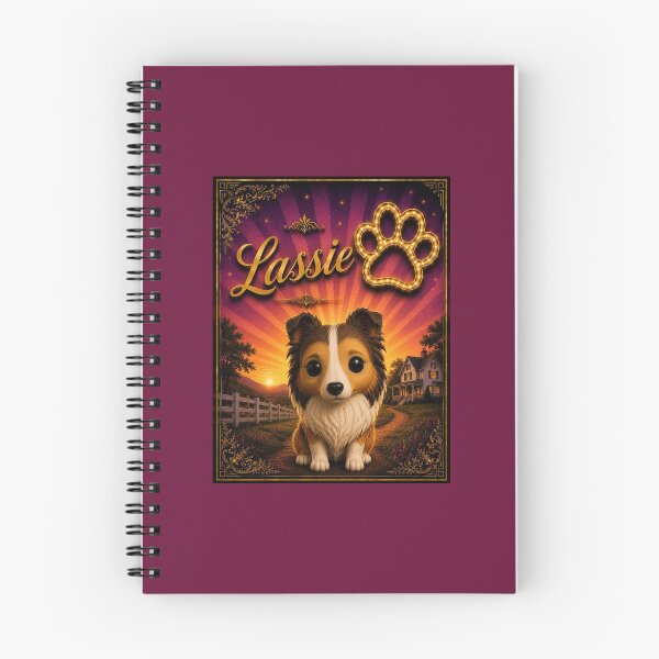 Item preview, Lassie designed and sold by AmitysCustomPhotos.