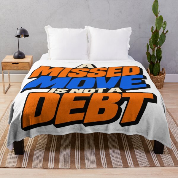 Item preview, A Missed Move Is Not a Debt Bold Trading Discipline designed and sold by VolatilityEdge.