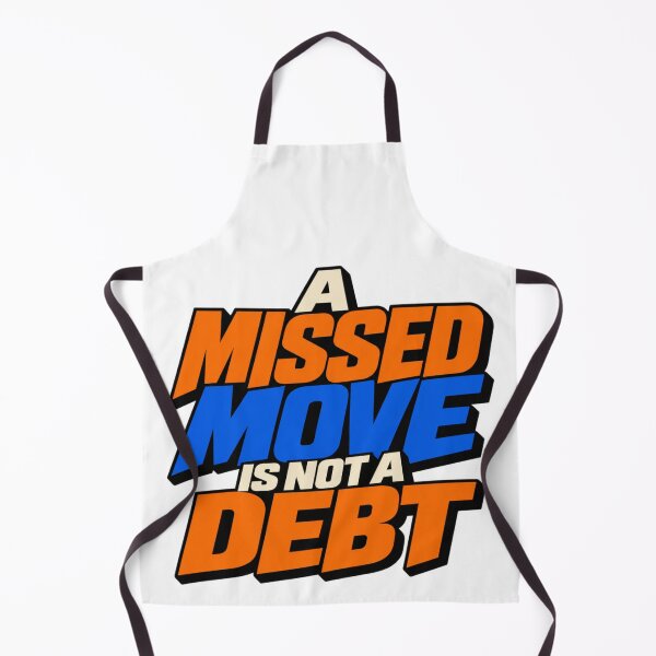 Item preview, A Missed Move Is Not a Debt Bold Trading Discipline designed and sold by VolatilityEdge.