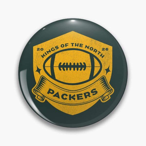 Item preview, Kings of The North - Green Bay Packers designed and sold by VibetheSeason.