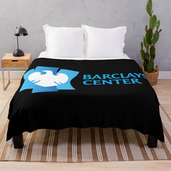 Item preview, Clean Basic Barclays Center aTypography Layout designed and sold by Heerwhiteshirt.