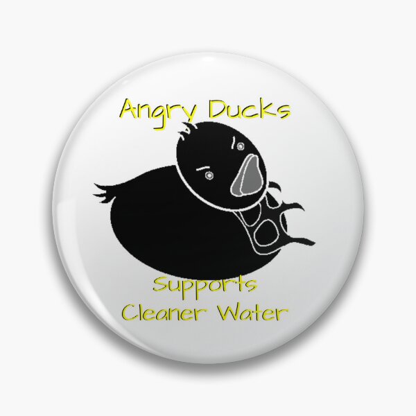 Item preview, Angry Ducks 3rd Editon  designed and sold by Kin9Me.